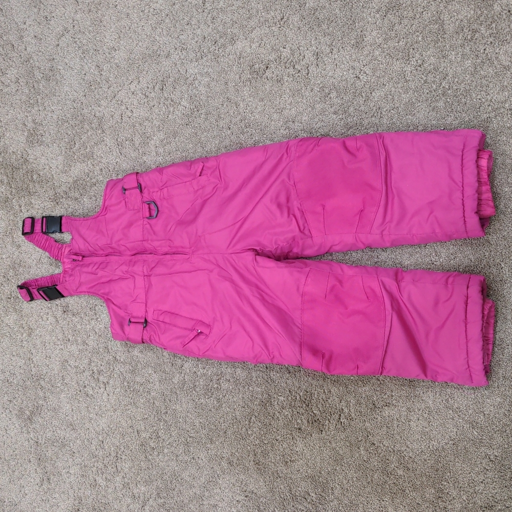 Toddlers snow bib